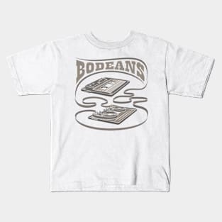 BoDeans Exposed Cassette Kids T-Shirt